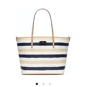 NWT Kate Spade Diaper Baby Bag